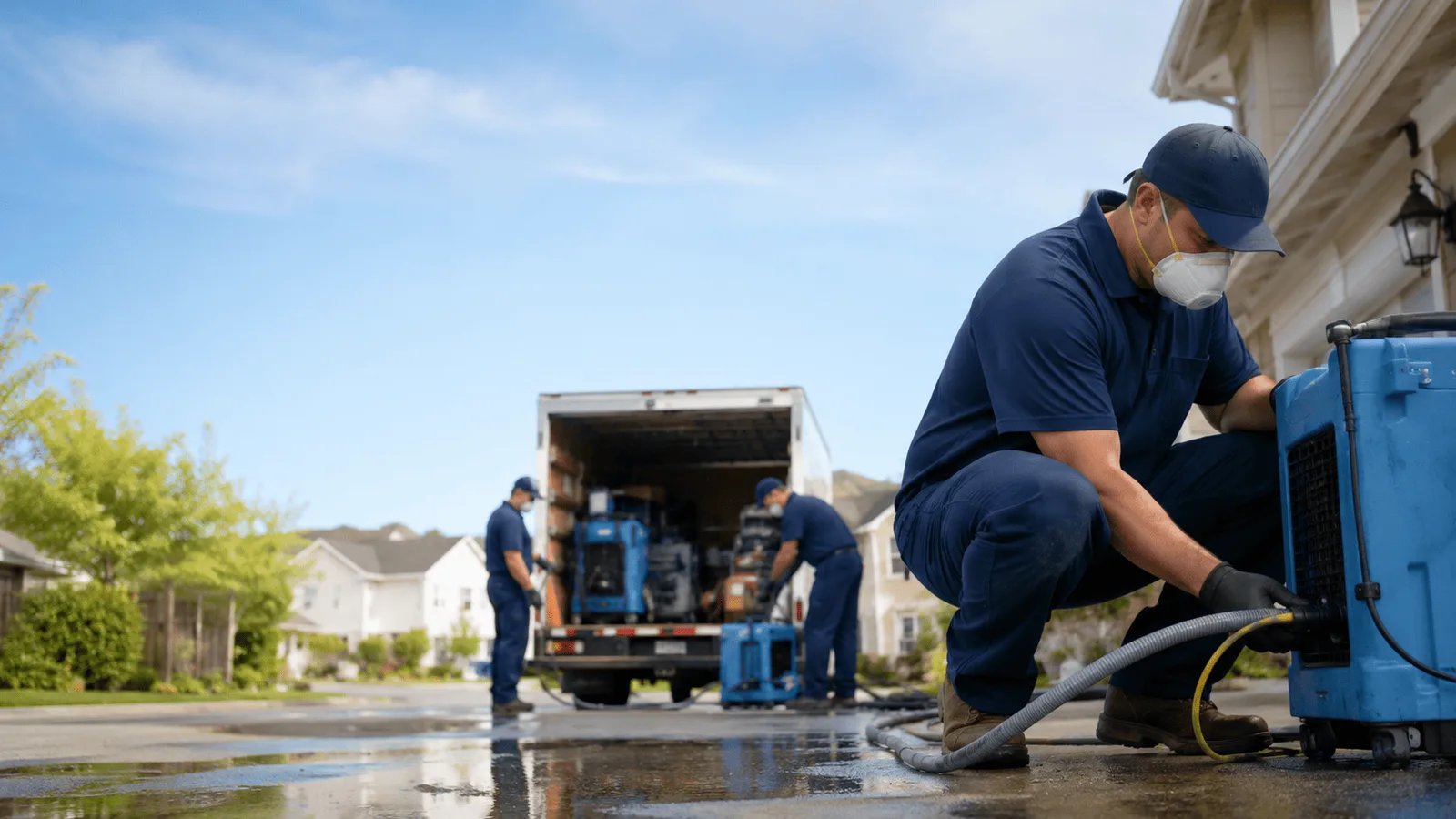 Trusted residential crawlspace mold remediation services in Upper Black Eddy, PA